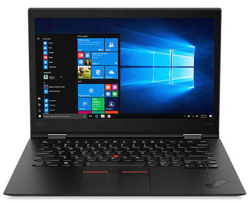 Замена оперативной памяти на ноутбуке Lenovo ThinkPad X1 Carbon 3rd Gen